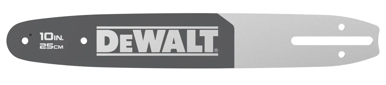 DeWalt Espada de 25cm LP 3/8" para Podadora de Pértiga XR FLEXVOLT DCMPS635 · DZO6225-QZ