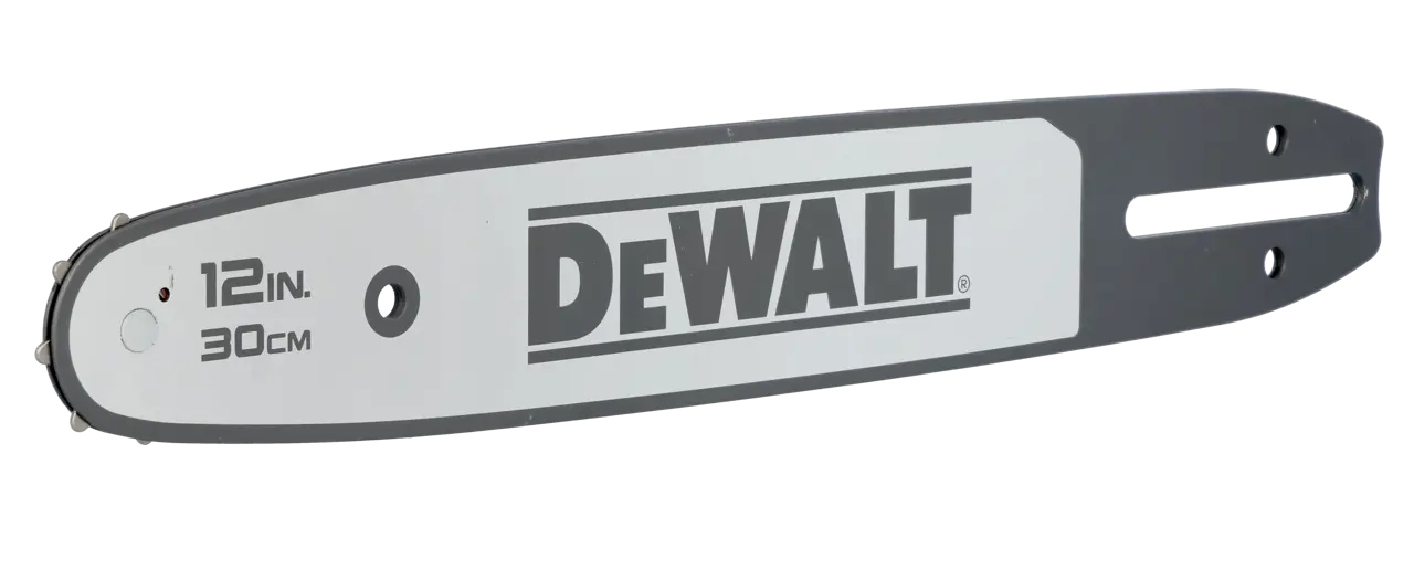 DeWalt Espada de 30cm LP 0.325 para Podadora de Pértiga XR FLEXVOLT DCMPS640 · DZO6430-QZ