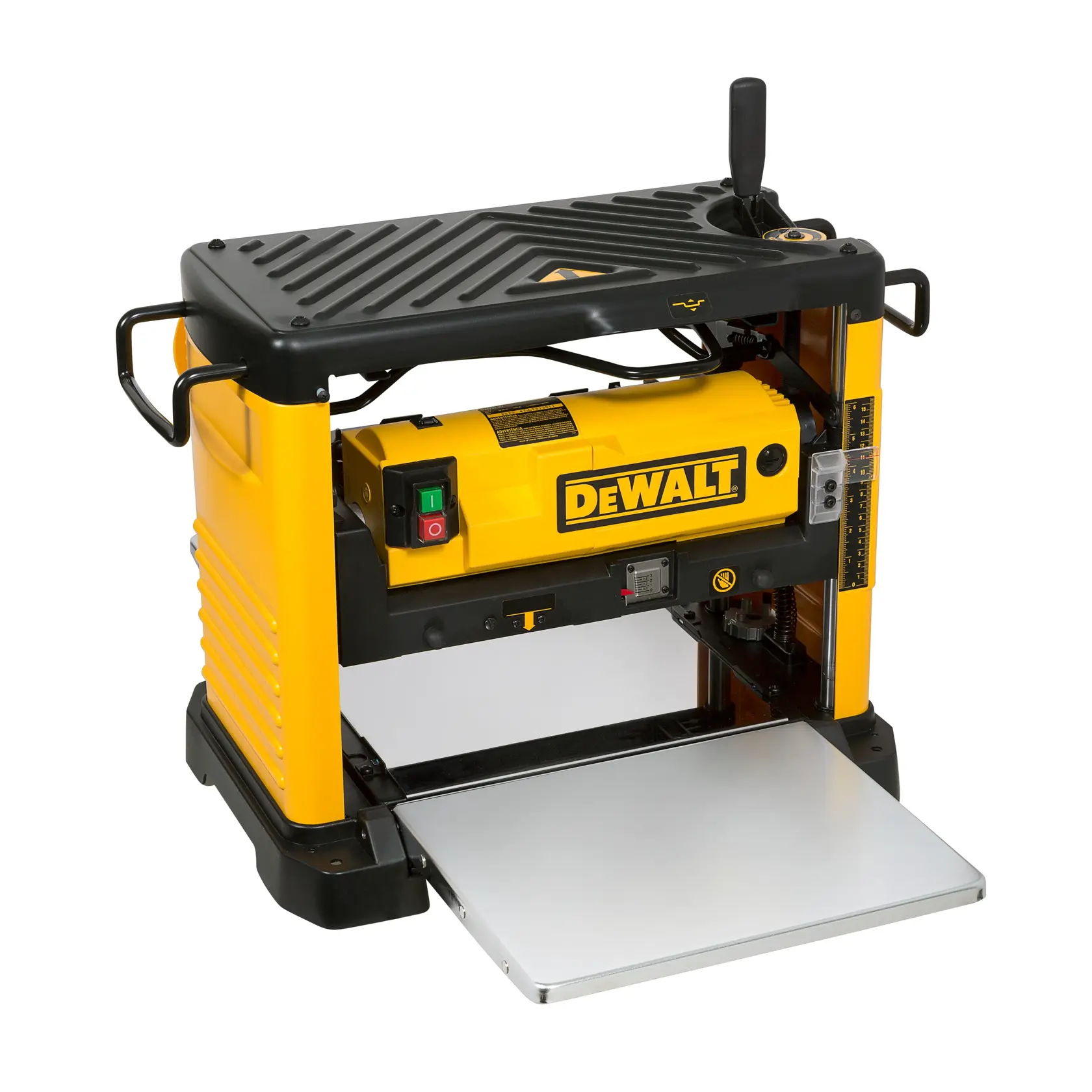 Cepillo de Regrueso Portátil 1.800W 317mm