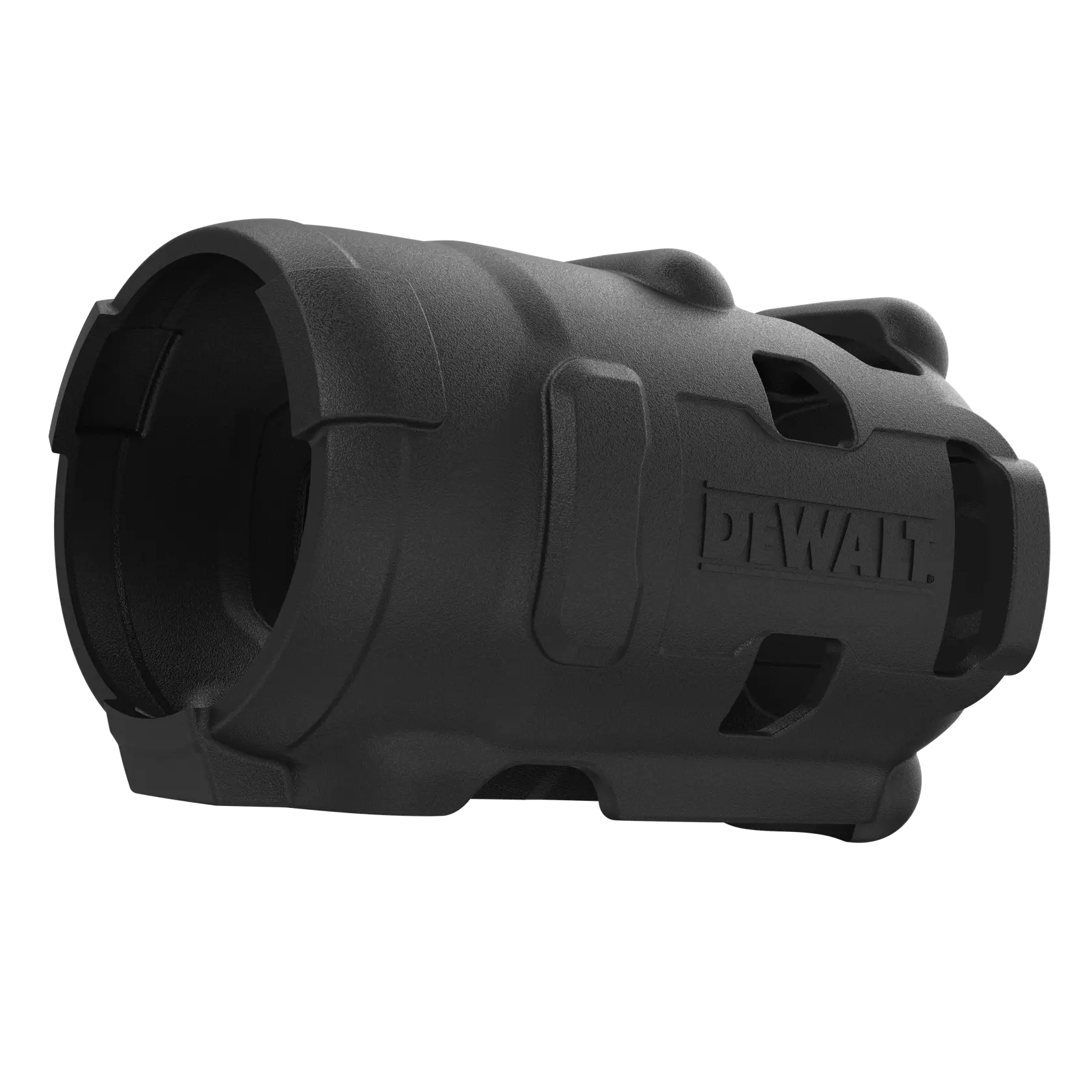 Accesorio fotográfico DEWALT negro, modelos PB901_03-QZ y PB901-03-11-13B mostrados.